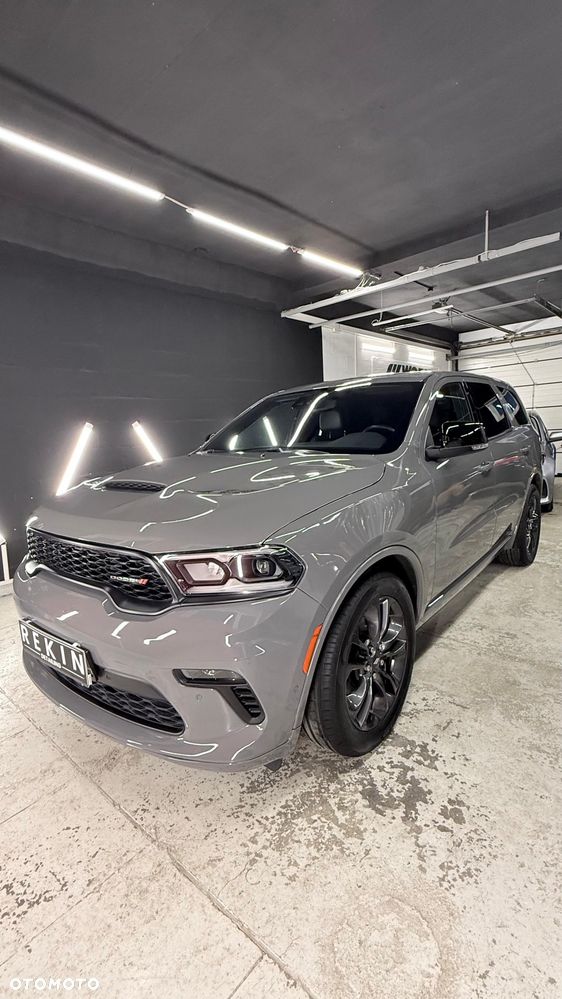 Dodge Durango 5,7 R/T - 4
