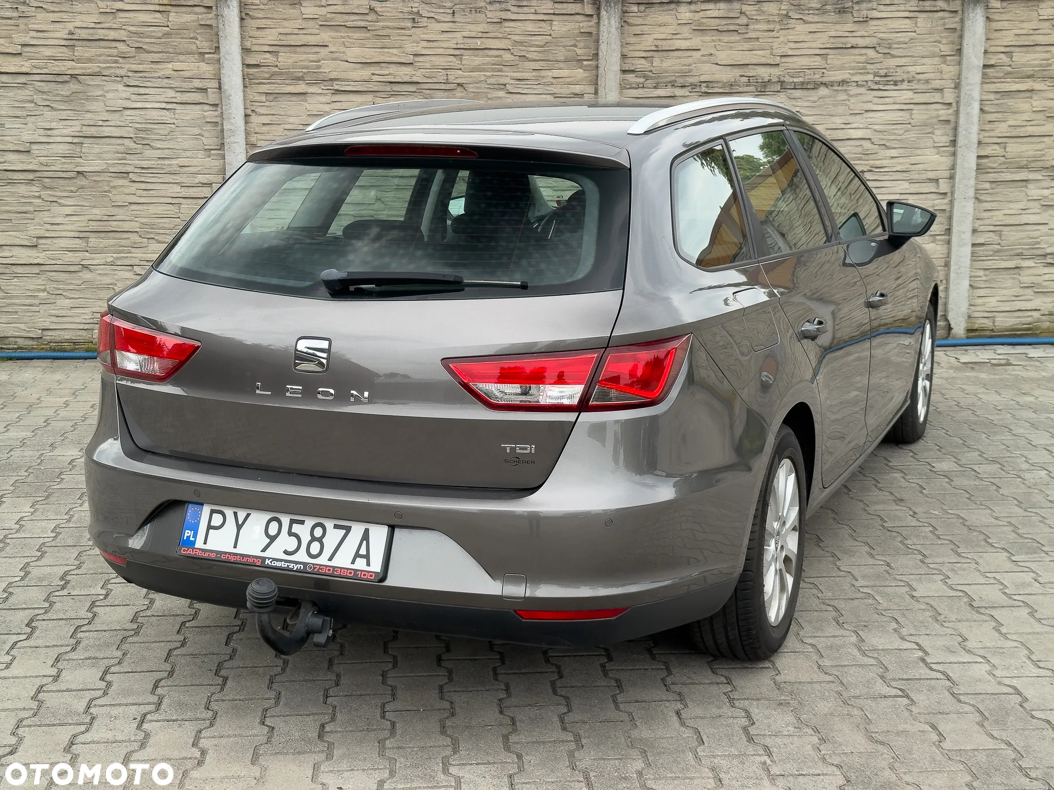 Seat Leon 2.0 TDI Style S&S DSG - 6