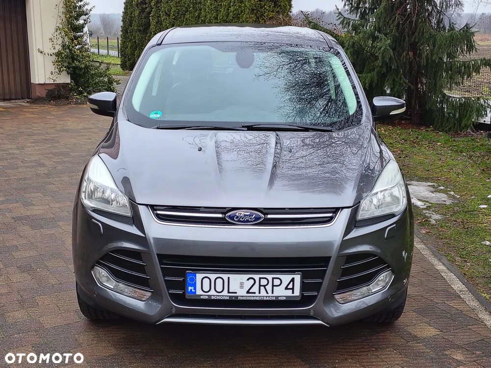 Ford Kuga 1.6 EcoBoost 2x4 Titanium - 27