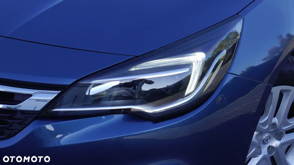 Opel Astra 1.4 Turbo Dynamic - 3