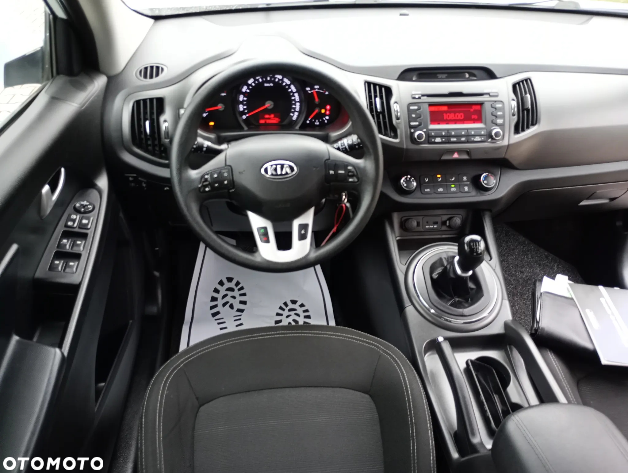 Kia Sportage 1.6 GDI Business Line 2WD - 7