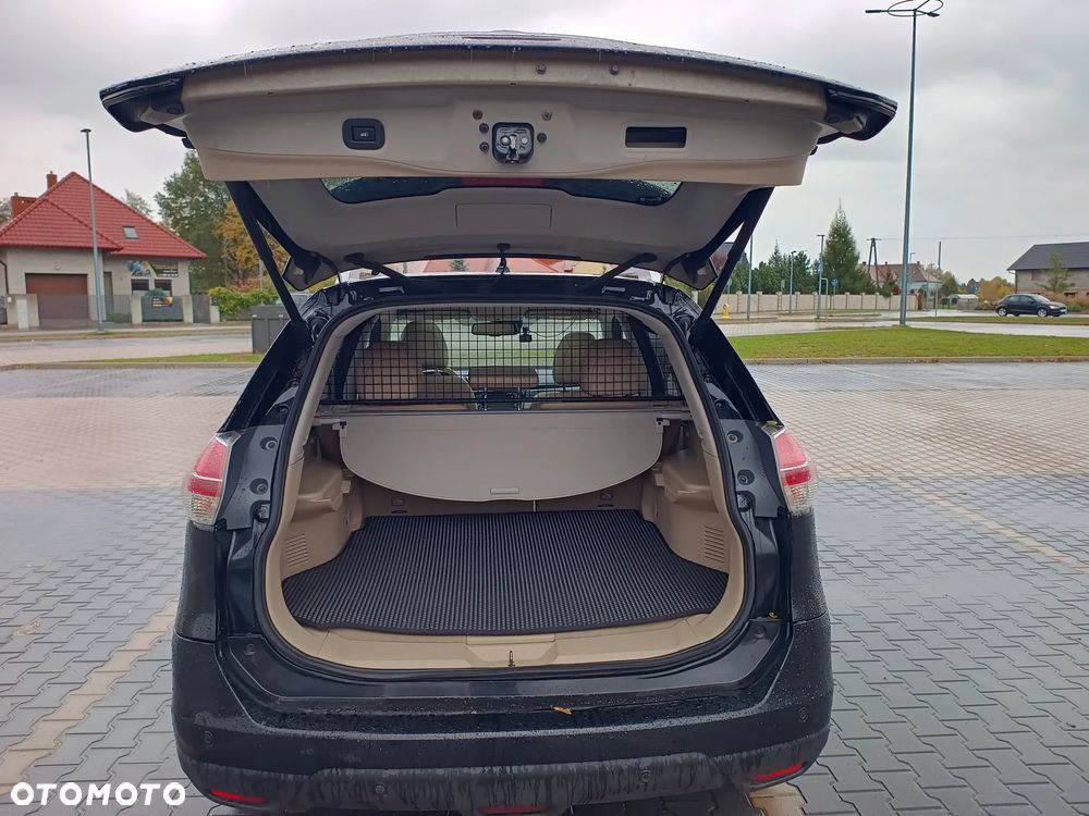 Nissan X-Trail 1.6 DCi Tekna 4WD - 22