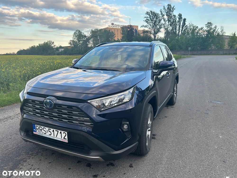Toyota RAV4 2.5 Hybrid Comfort 4x2 - 5