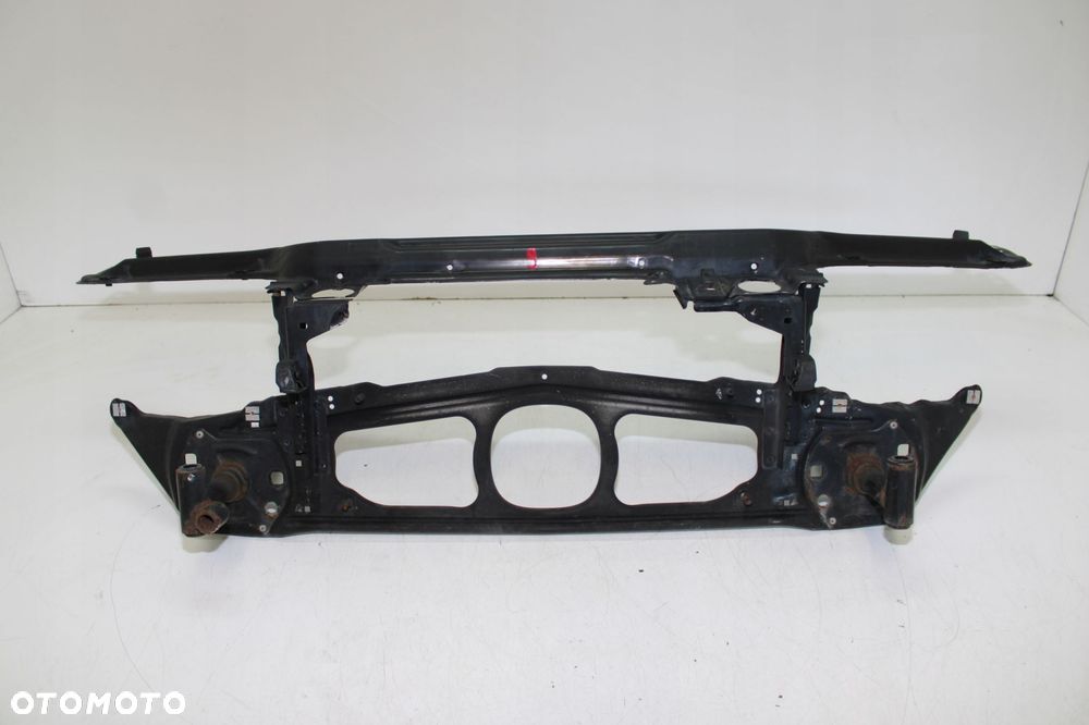 BMW E46 SEDAN COUPE KOMBI PAS PRZEDNI WZMOCNIENIE CZOŁOWE + ABSORBERY ŁADNY - 2