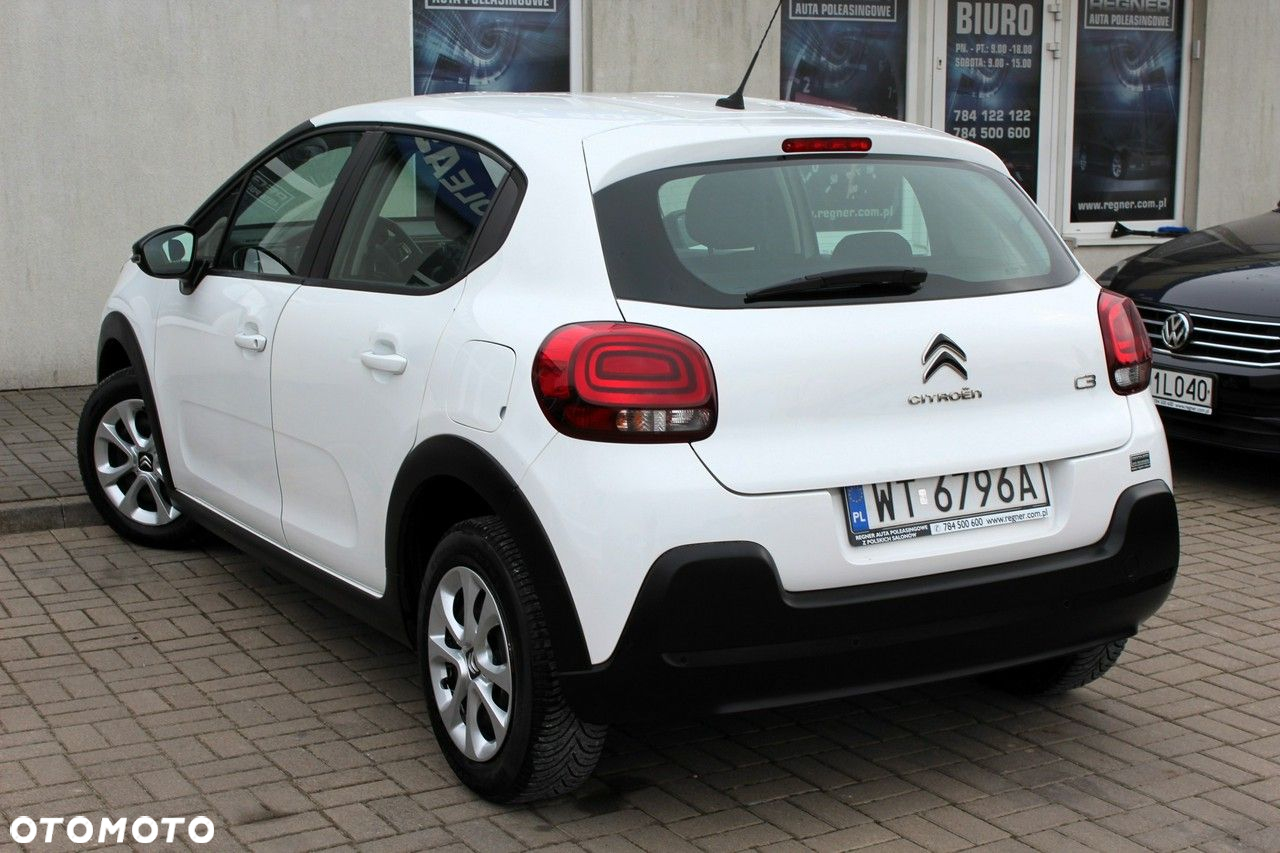 Citroën C3 1.2 PureTech Feel - 6