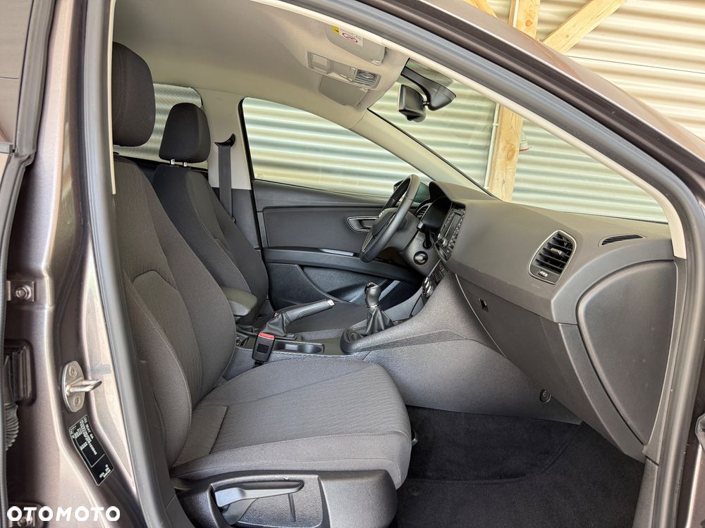 Seat Leon 1.4 TSI Start&Stop Style - 38