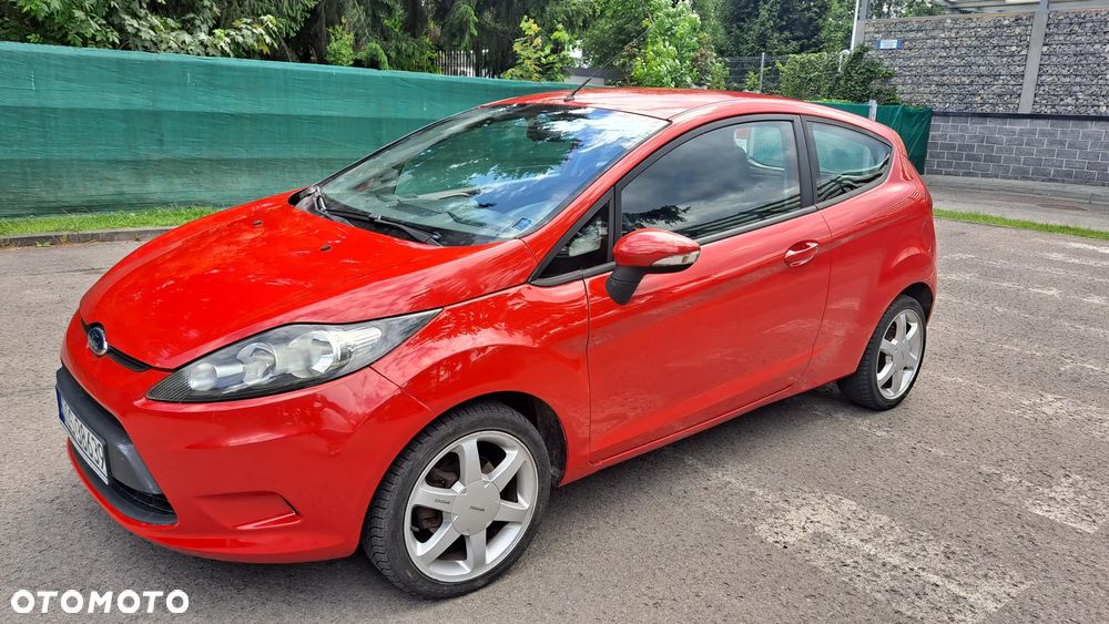Ford Fiesta - 4