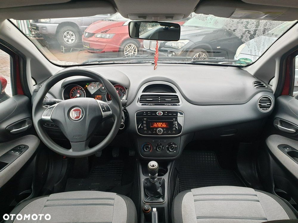 Fiat Punto Evo 1.2 8V Dynamic - 14