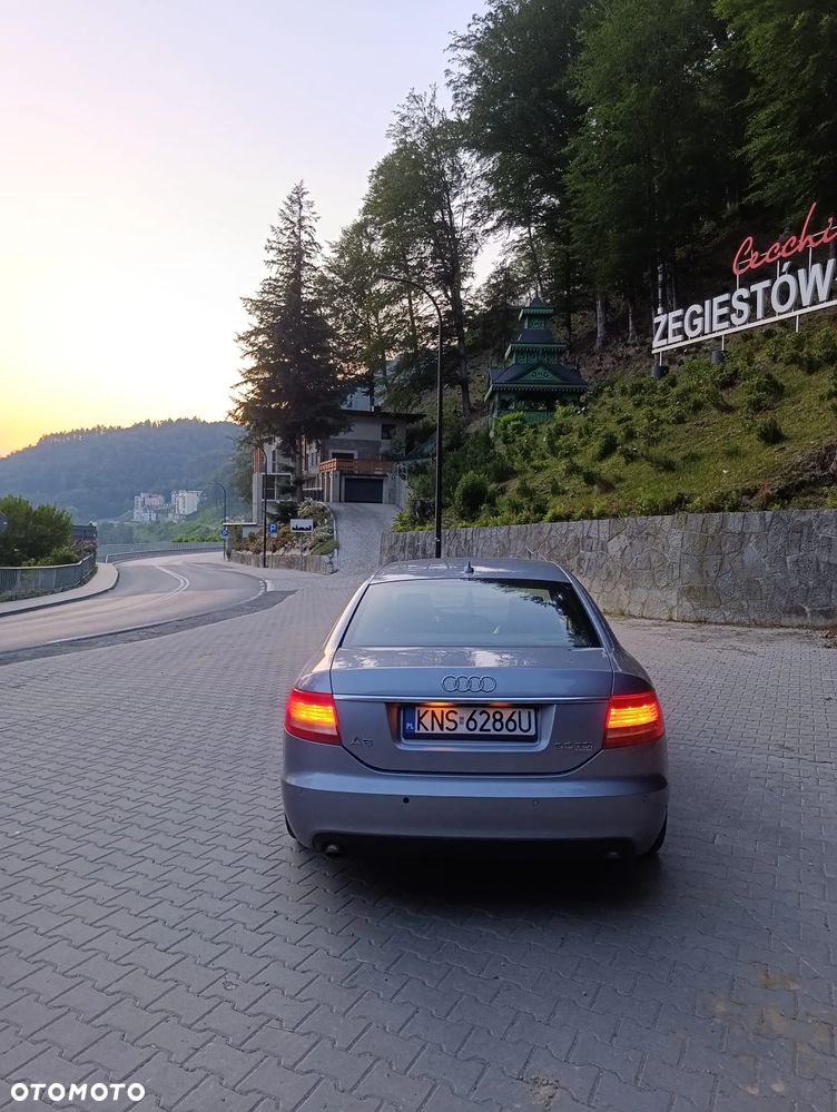 Audi A6 Limousine - 2