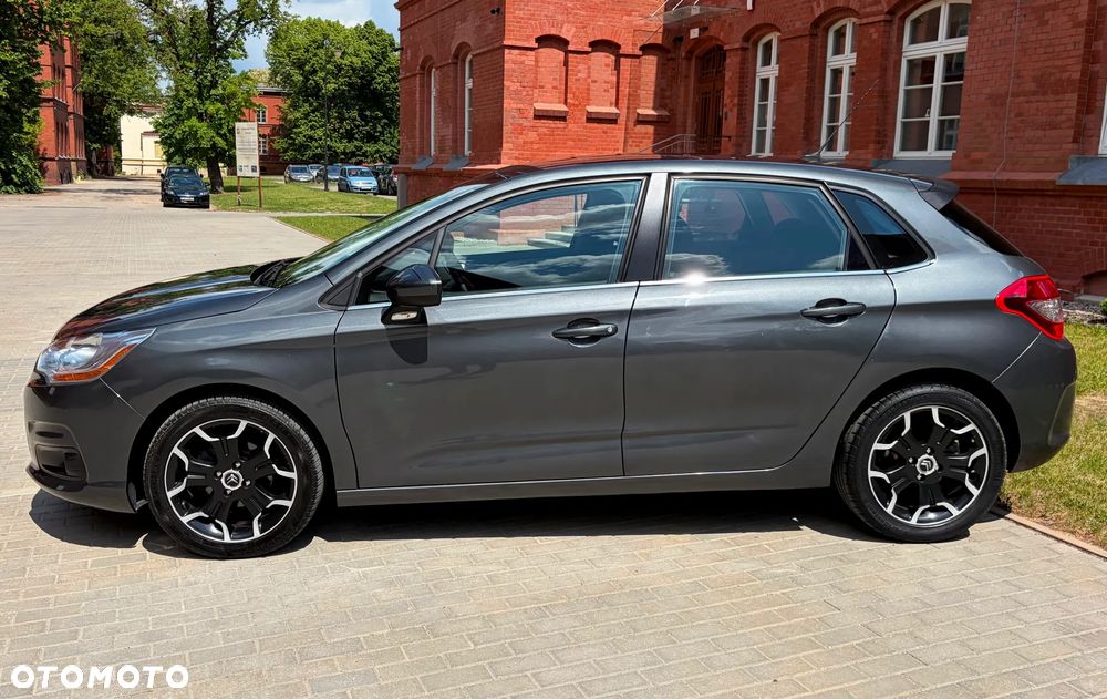 Citroën C4 VTi 95 Selection - 33