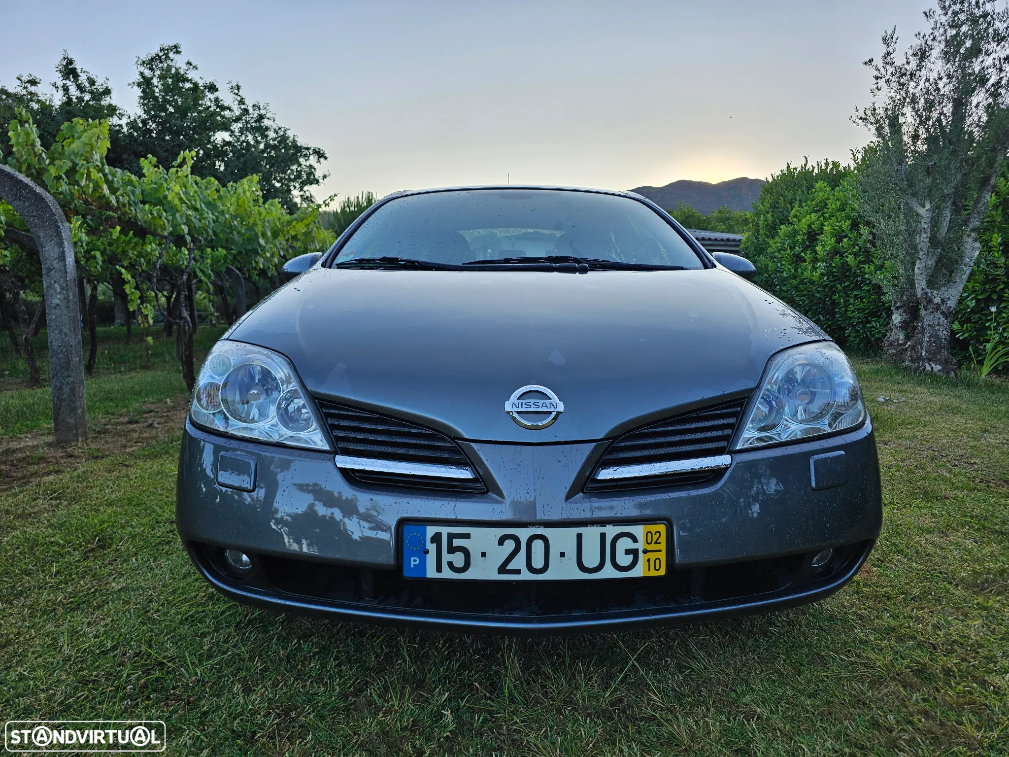 Nissan Primera 2.2 DDT Acenta - 2