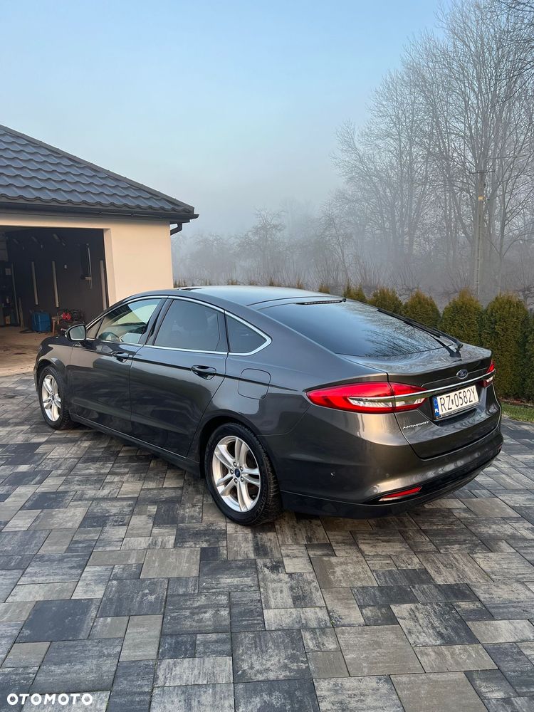 Ford Mondeo 1.5 EcoBoost Titanium - 5