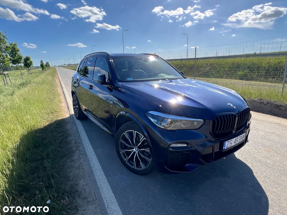BMW X5 xDrive30d mHEV sport - 2