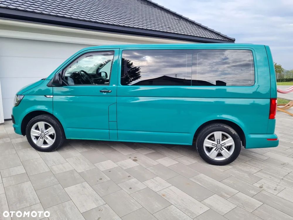 Volkswagen Multivan 2.0 TDI L1 Trendline DSG - 10