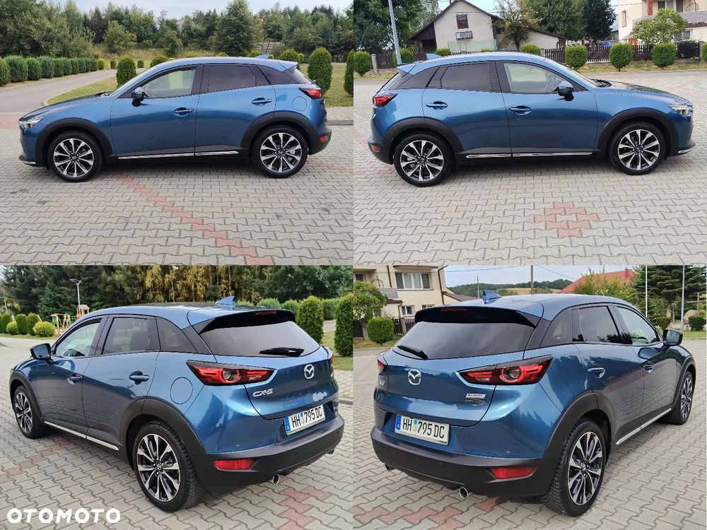 Mazda CX-3 SKYACTIV-G 121 FWD Signature+ - 11