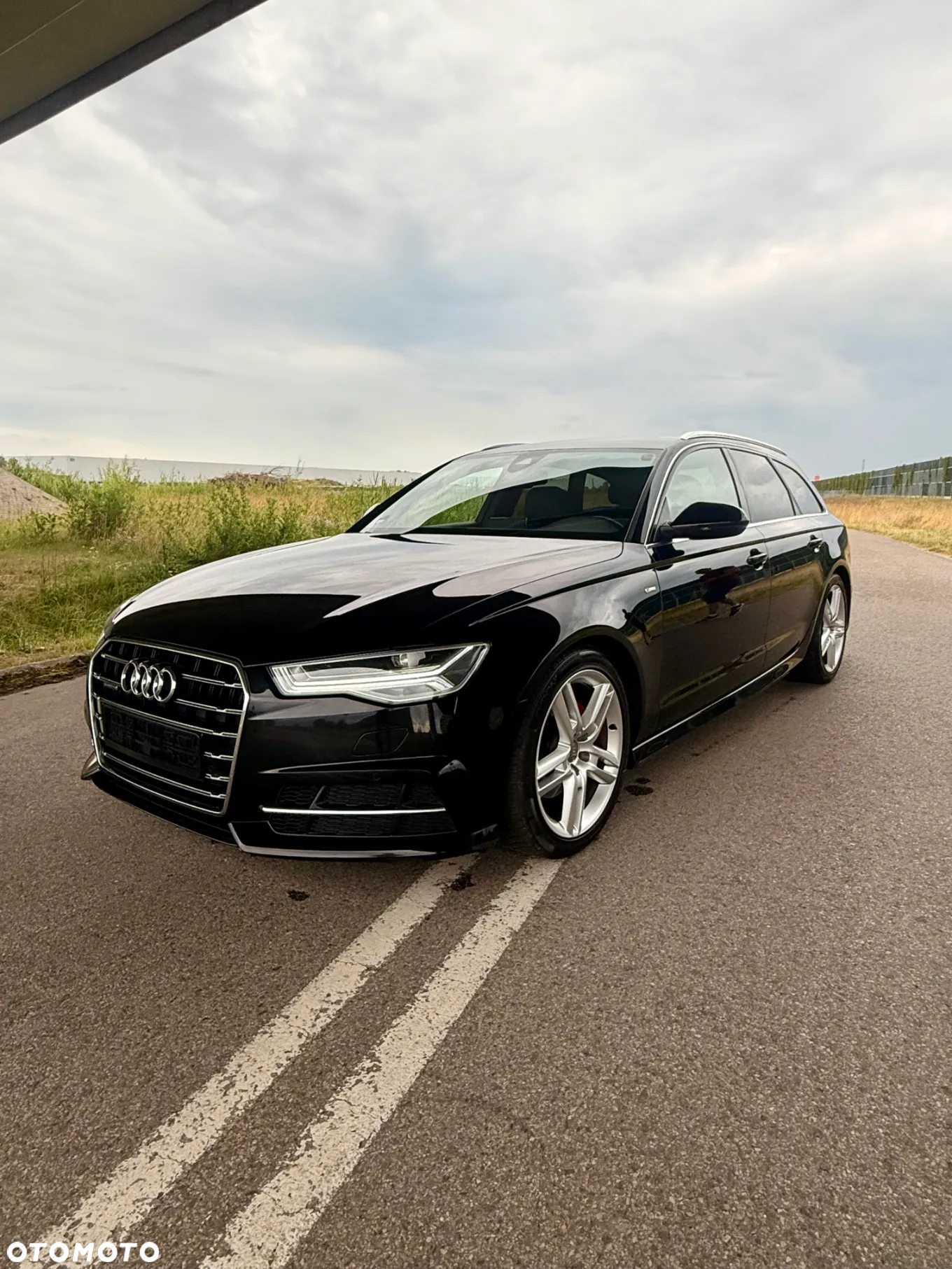 Audi A6 Avant 2.0 TDI quattro S tronic - 2