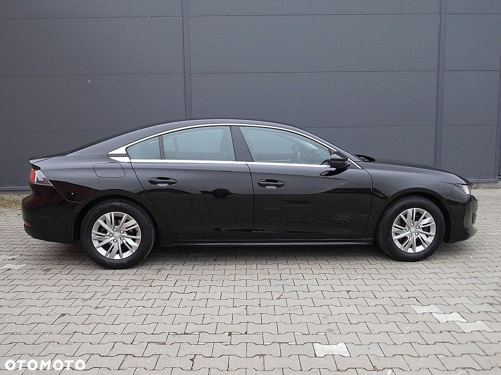 Peugeot 508 - 19