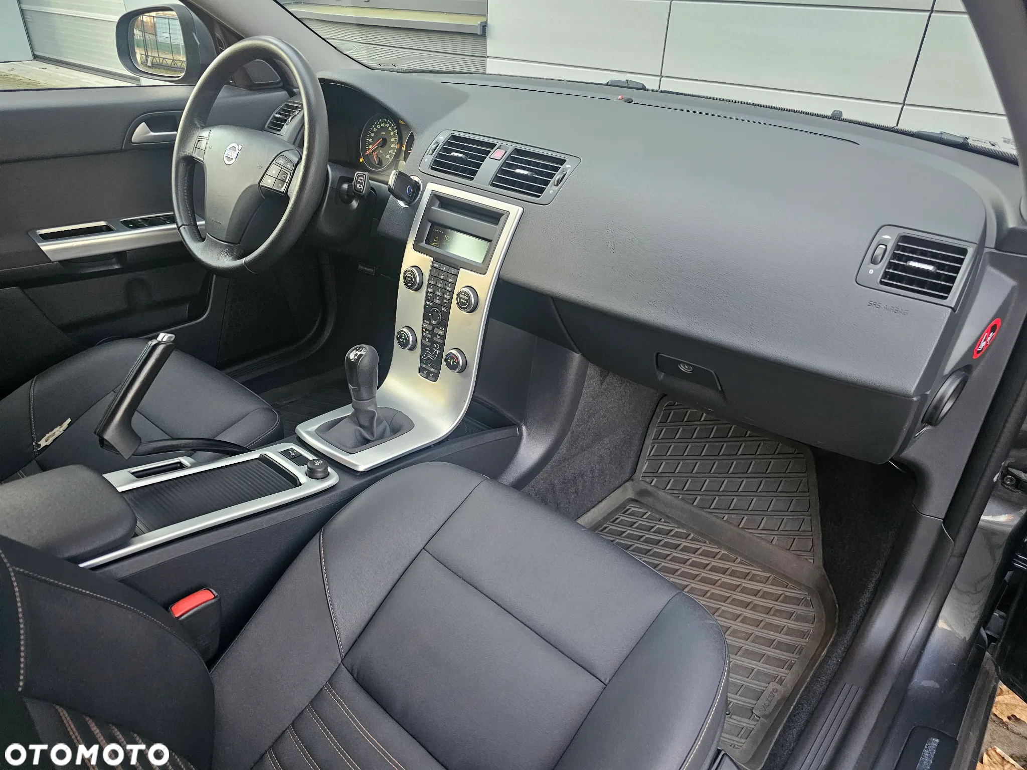 Volvo V50 1.6D DPF DRIVe Start/Stop Kinetic - 22