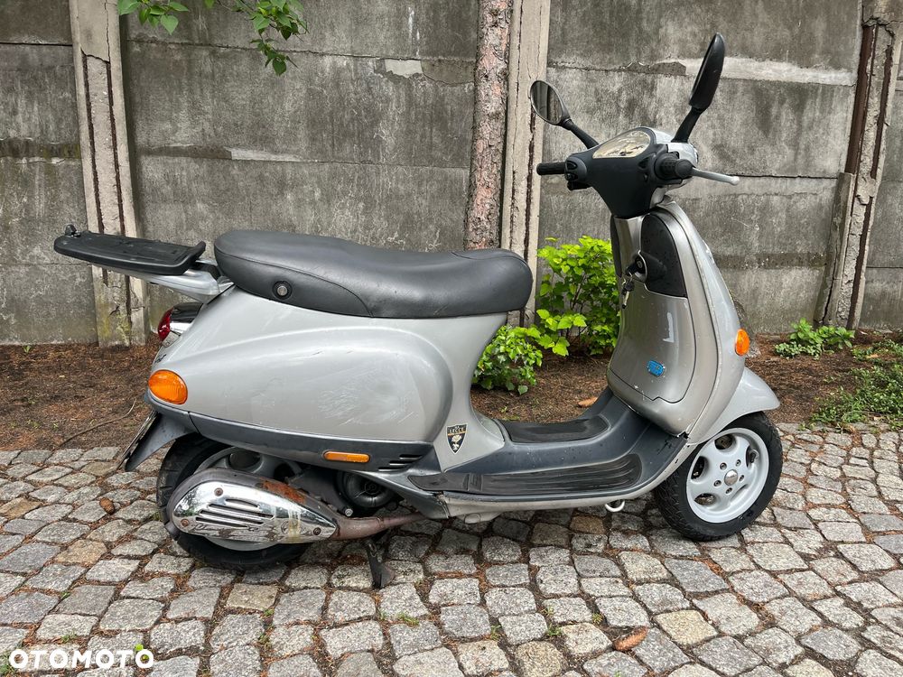 Vespa ET - 12