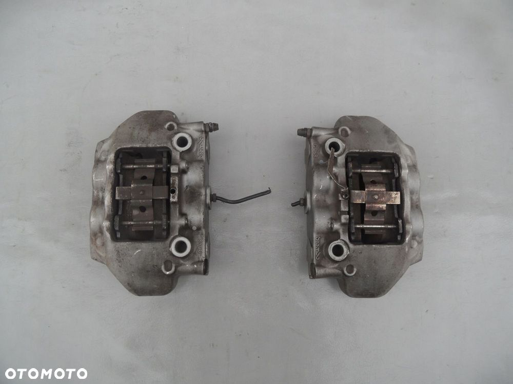 ZACISK HAMULCOWY PRAWY LEWY PRZÓD ALFA ROMEO 159 BREMBO - 1