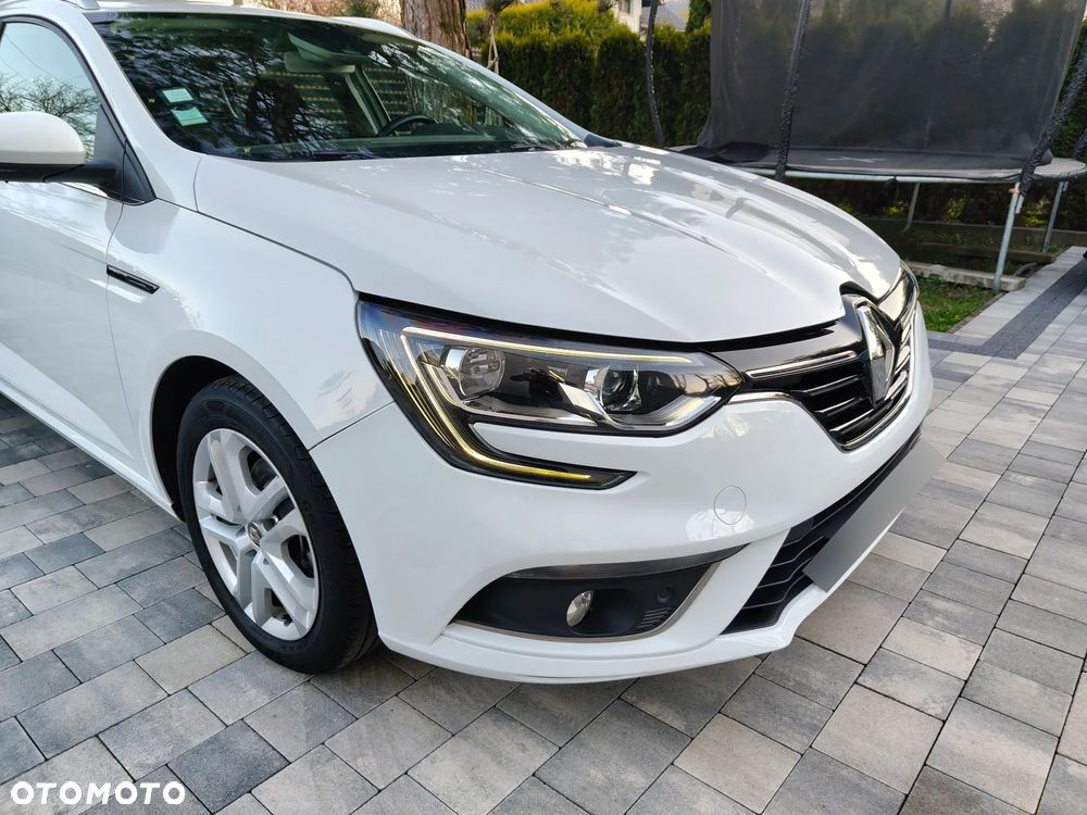 Renault Megane BLUE dCi 115 BUSINESS EDITION - 9