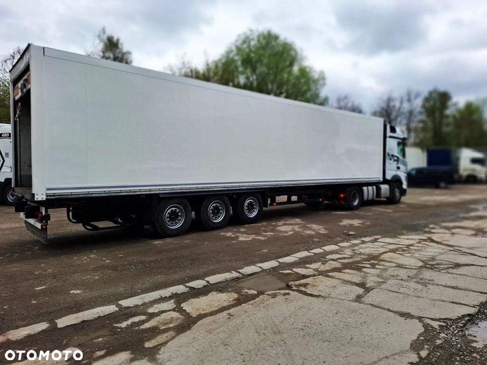 Schmitz Cargobull Kontener - 2