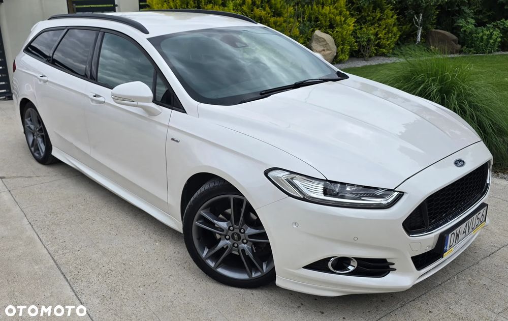 Ford Mondeo 2.0 TDCi ST-Line - 1