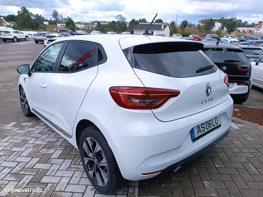 Renault Clio 1.0 TCe Intens Bi-Fuel - 3