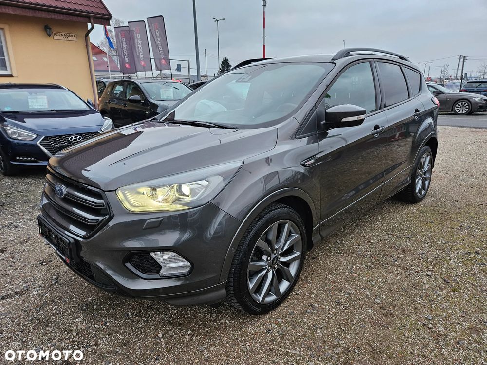 Ford Kuga 1.5 EcoBoost 4x4 ST-Line - 19