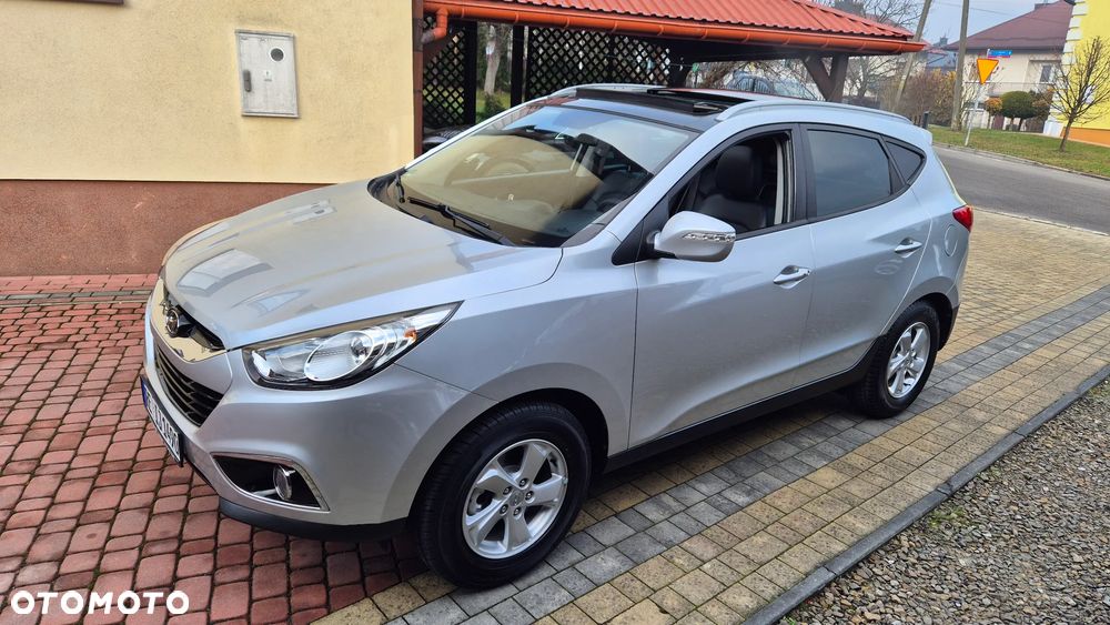 Hyundai ix35 2.0 Premium 2WD - 7