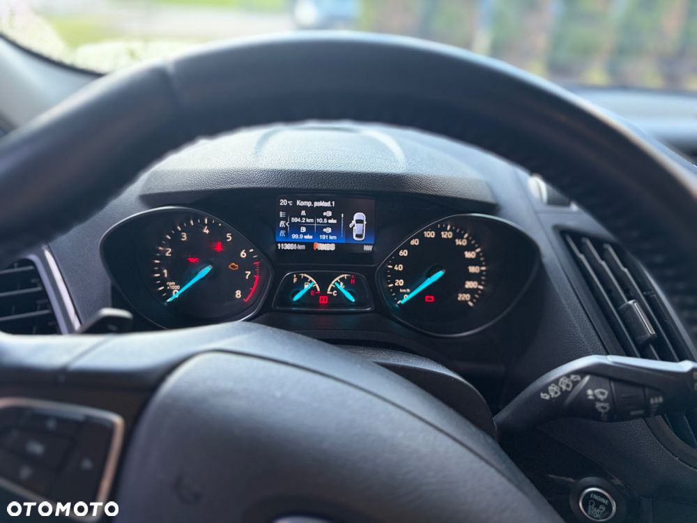 Ford Escape - 9