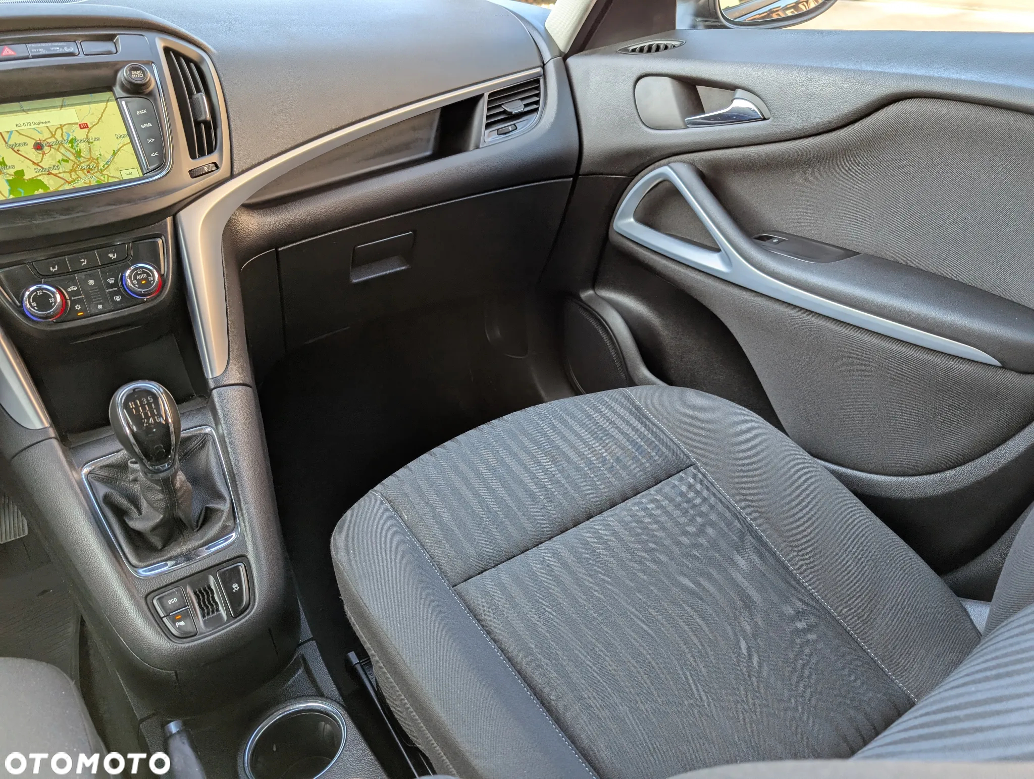 Opel Zafira 1.6 CDTI Elite S&S - 35