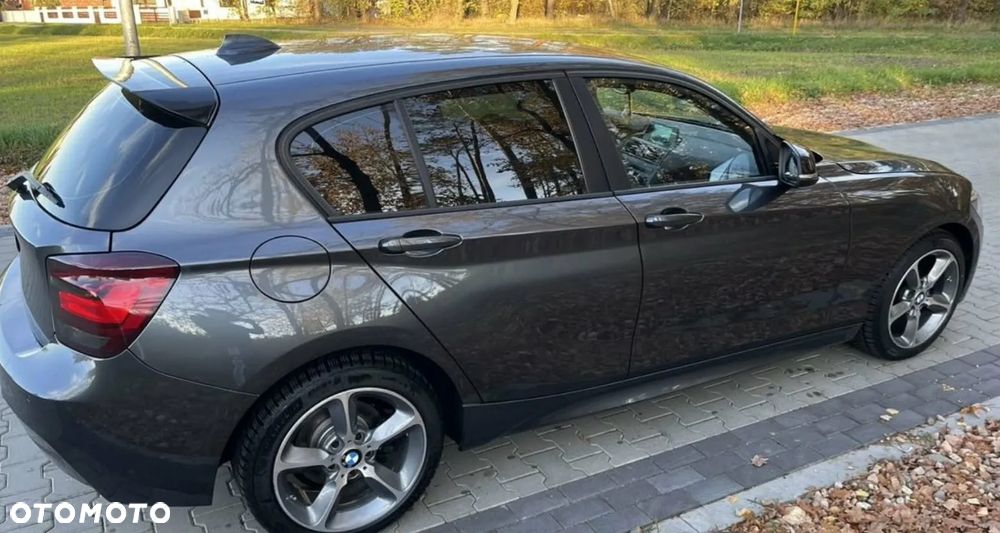 BMW Seria 1 118d - 5