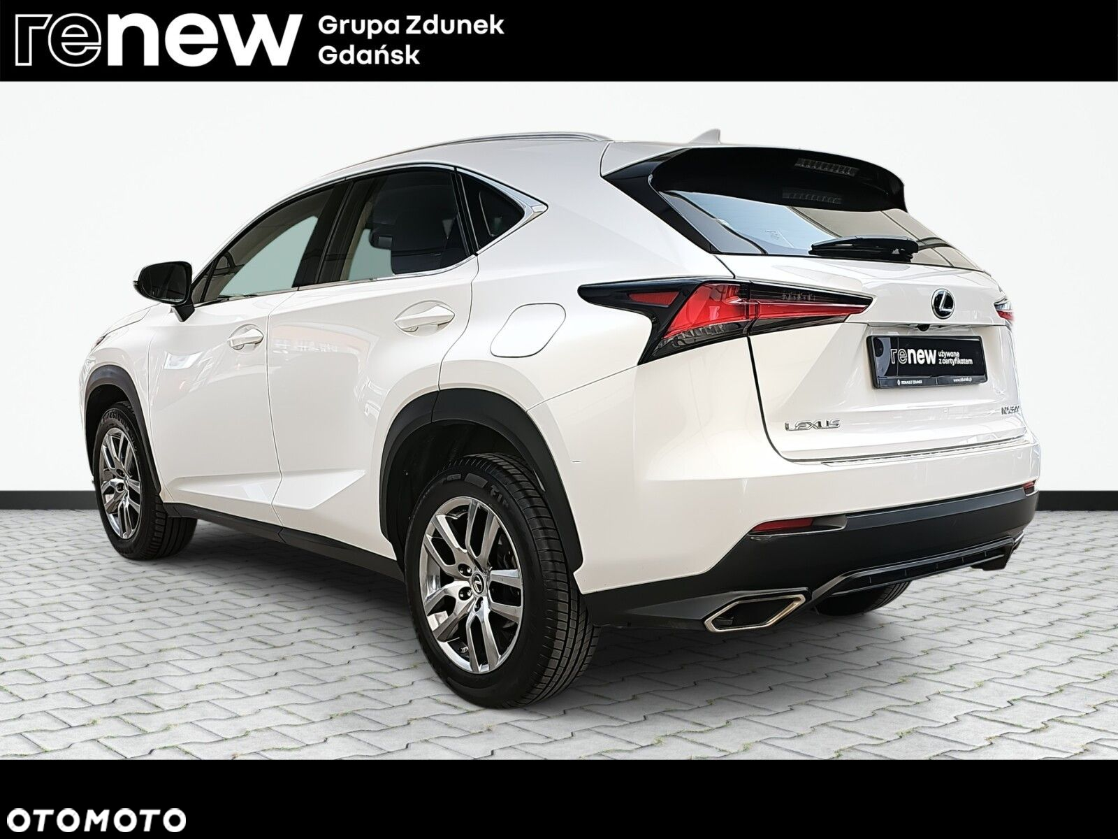 Lexus NX - 8