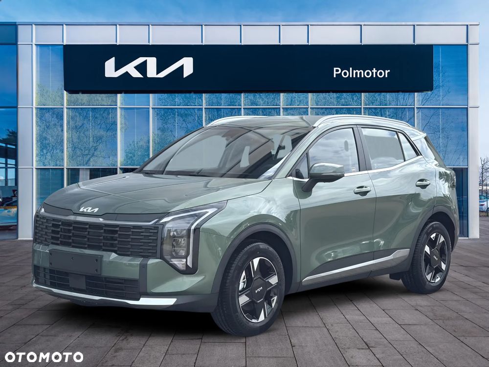 Kia Sportage 1.6 T-GDI M 2WD