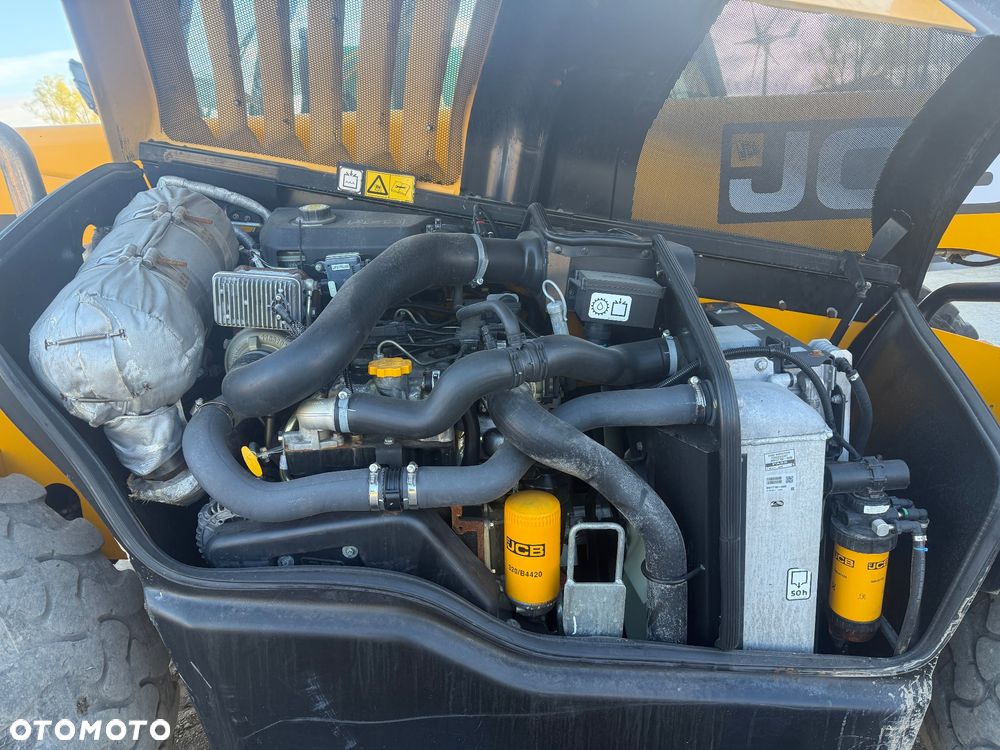 JCB 541-70 Agri Super - 8