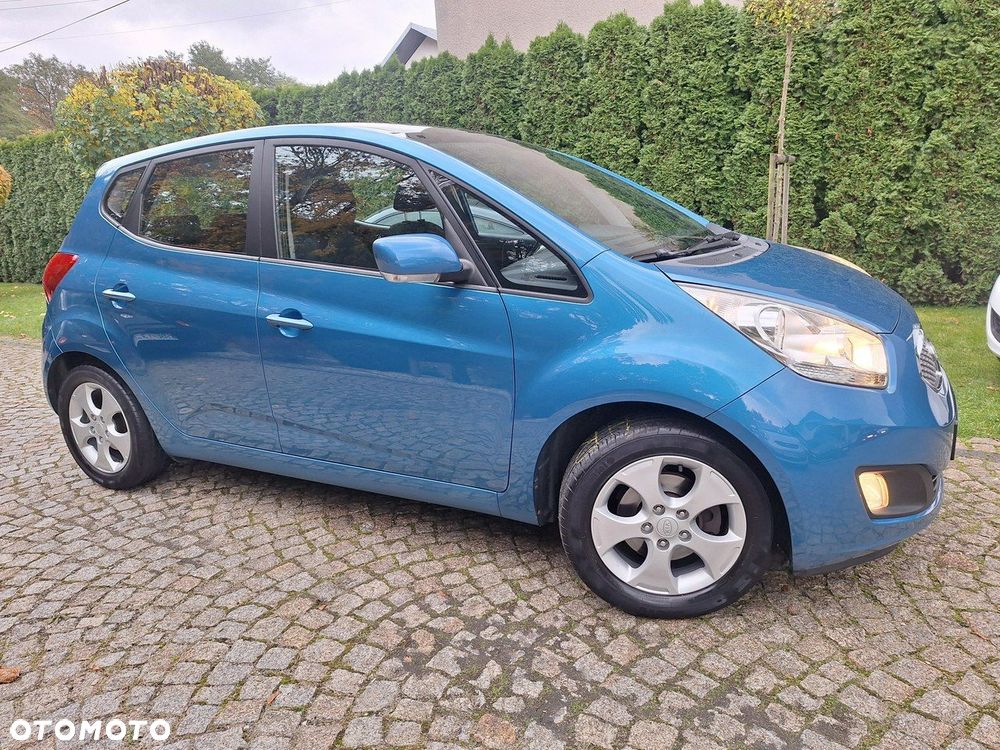 Kia Venga 1.4 CVVT Spirit - 40
