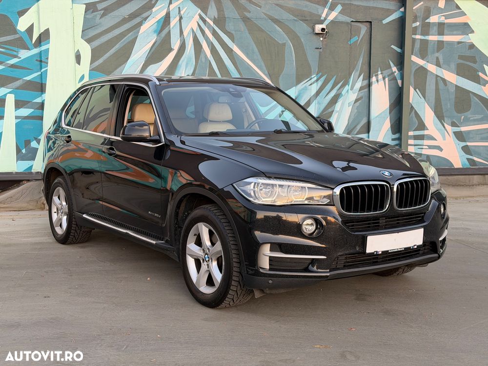 BMW X5 xDrive30d - 15