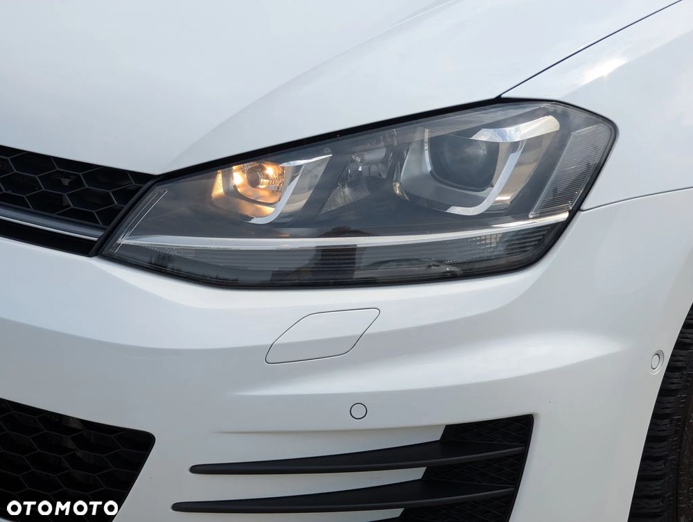 Volkswagen Golf GTD (BlueMotion Technology) DSG - 10