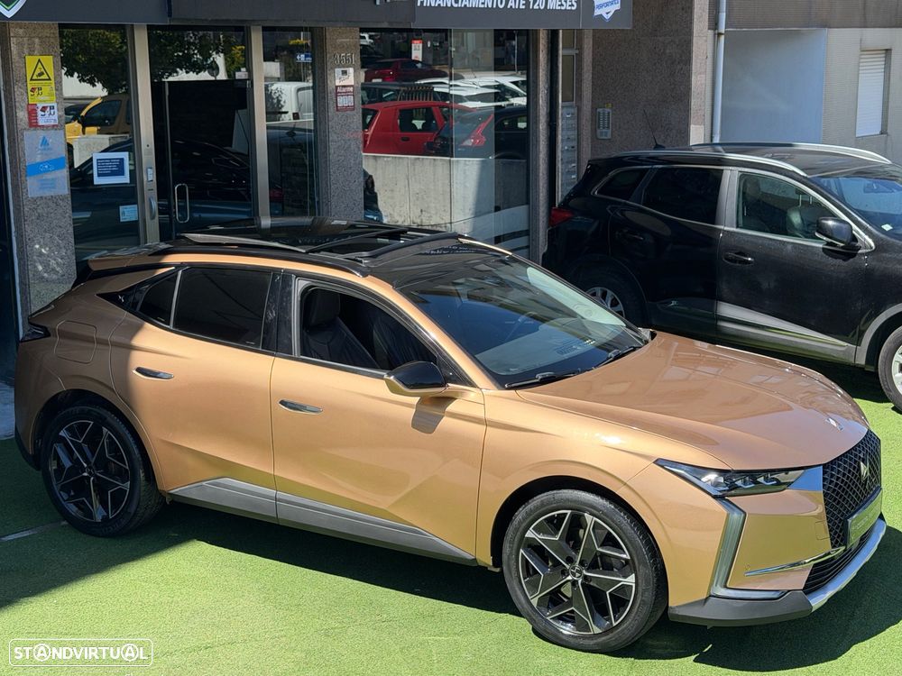 DS DS4 E-TENSE 225 CROSS RIVOLI - 1