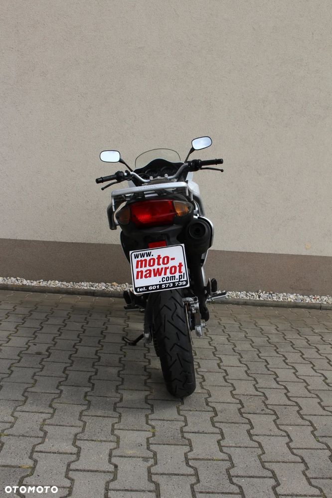 Honda Varadero - 17