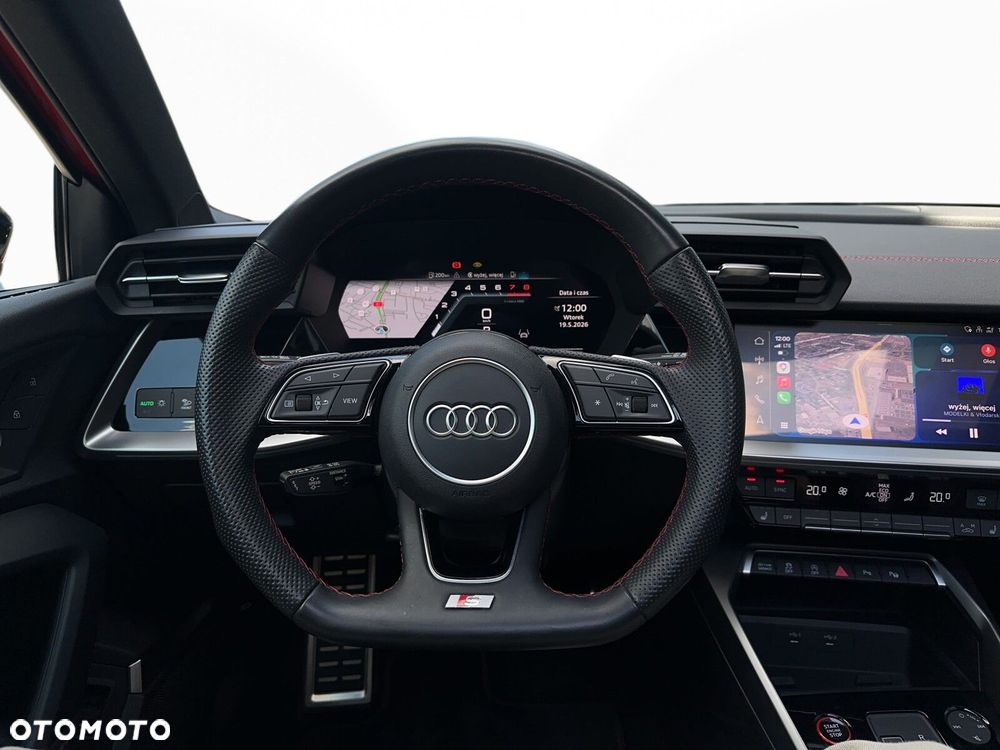 Audi S3 Sportback TFSI Quattro S tronic - 11