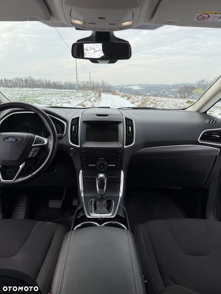 Ford S-Max 2.0 TDCi Titanium PowerShift - 10