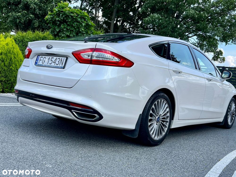 Ford Mondeo 2.0 TDCi Titanium - 15