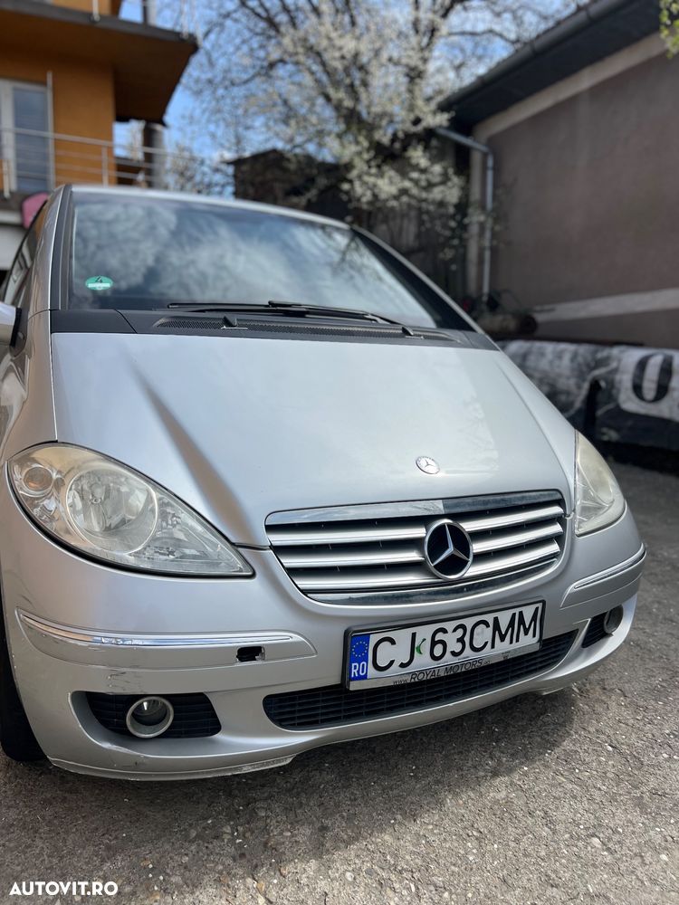 Mercedes-Benz A 180 - 3