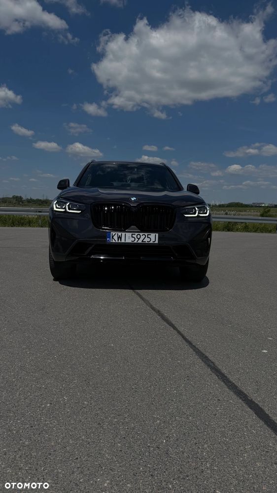 BMW X3 xDrive30i M Sport - 2