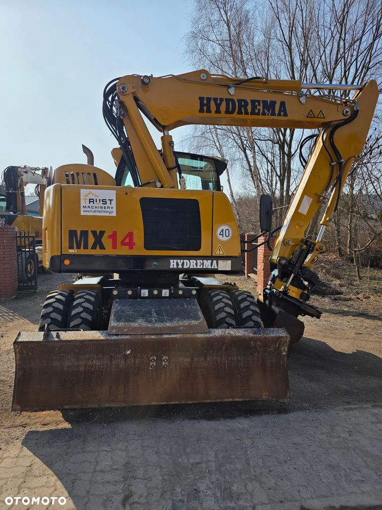 Hydrema MX 14 Roto+Szczypce - 19