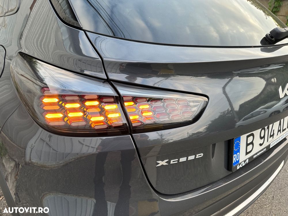Kia XCeed 1.5 T-GDI 7DCT GT Line - 28
