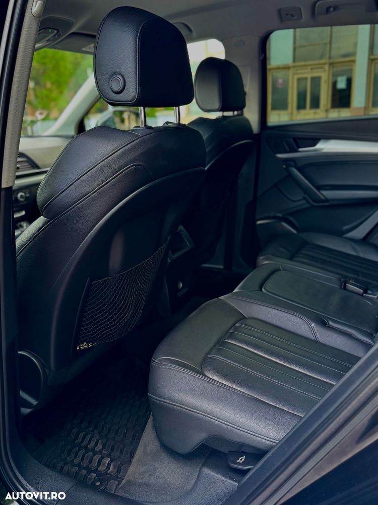 Audi Q5 2.0 TDI Quattro clean - 11