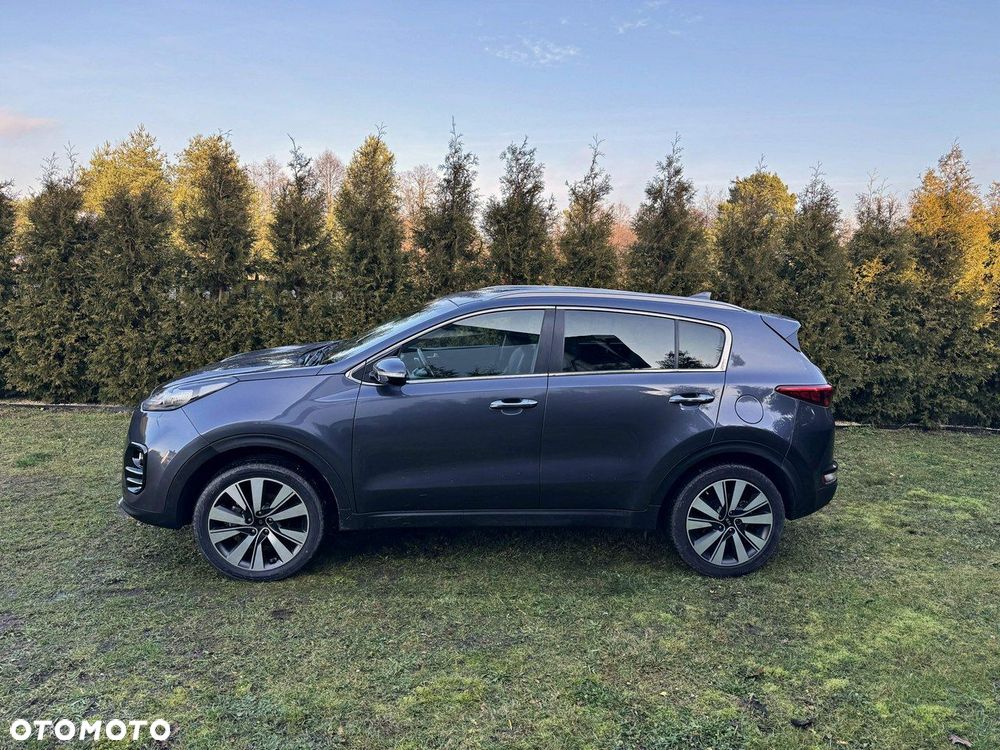 Kia Sportage 1.7 CRDI Business Line L 2WD - 11